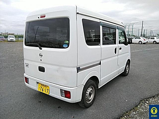 NISSAN CLIPPER VAN 2016