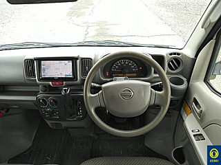 NISSAN CLIPPER VAN 2016