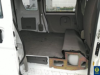 NISSAN CLIPPER VAN 2016