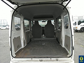 NISSAN CLIPPER VAN 2016