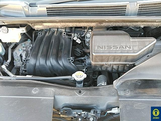 NISSAN SERENA 2012