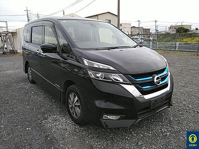 NISSAN SERENA 2018