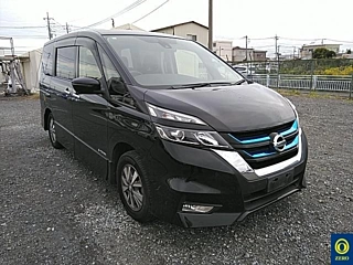 NISSAN SERENA 2018