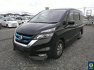 NISSAN SERENA 2018