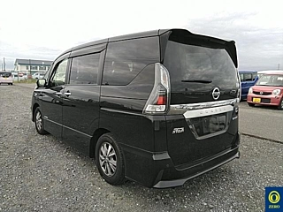 NISSAN SERENA 2018