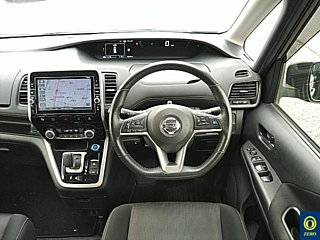 NISSAN SERENA 2018