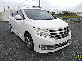 NISSAN ELGRAND 2011