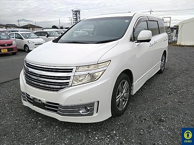 NISSAN ELGRAND 2011