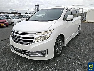 NISSAN ELGRAND 2011