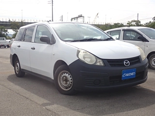MAZDA FAMILIA VAN 2011