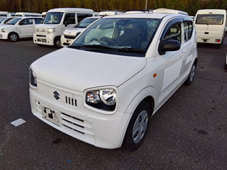 SUZUKI ALTO 2020