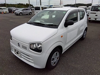 SUZUKI ALTO 2020