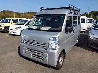 MITSUBISHI MINICAB VAN 2021