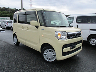 SUZUKI SPACIA 2018