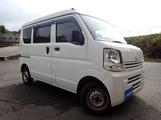 MITSUBISHI MINICAB VAN 2020