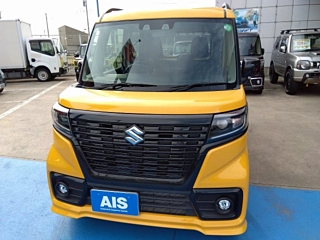 SUZUKI SPACIA BASE 2022