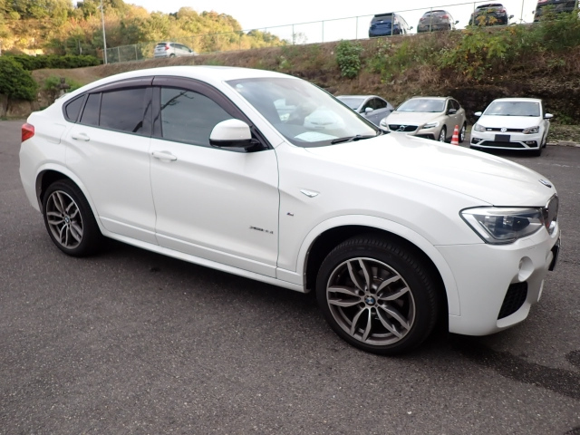 BMW X4 2017