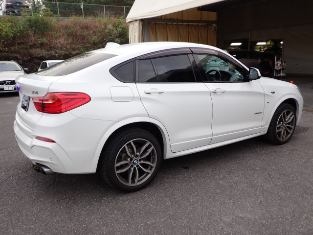 BMW X4 2017