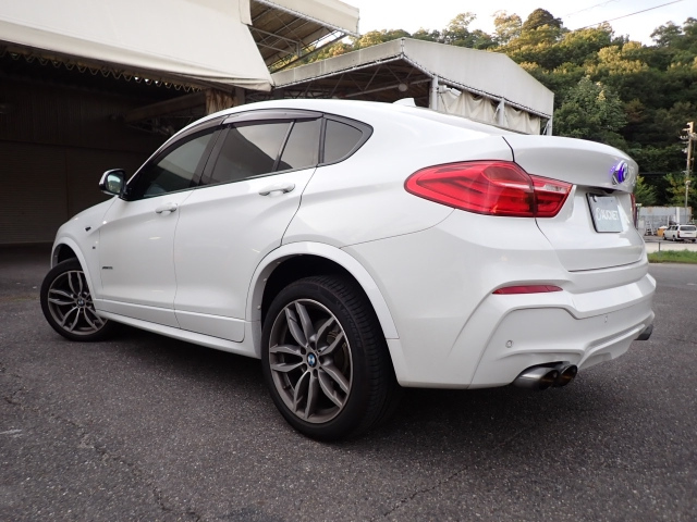 BMW X4 2017