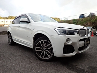 BMW X4 2017