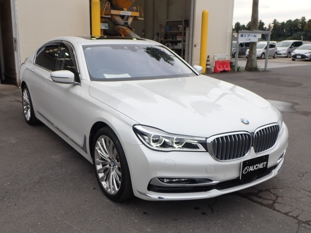 BMW 7 SERIES 2017