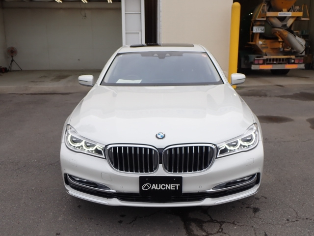 BMW 7 SERIES 2017