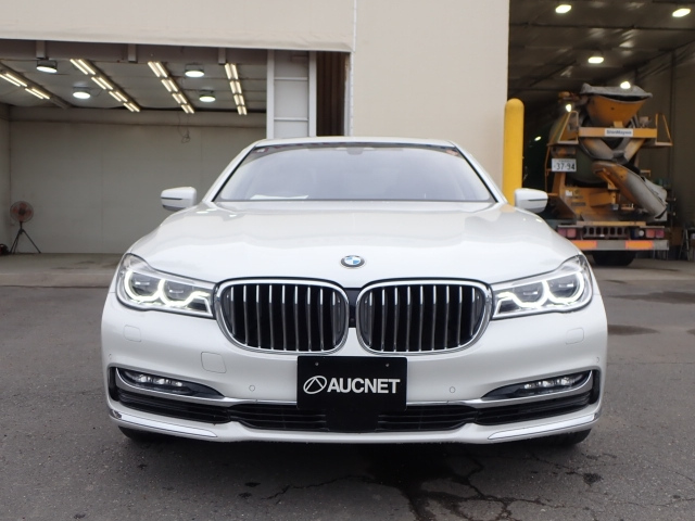 BMW 7 SERIES 2017