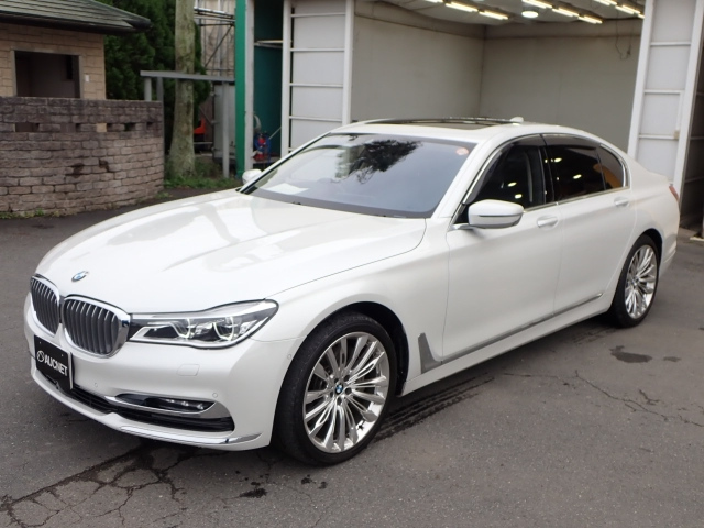 BMW 7 SERIES 2017