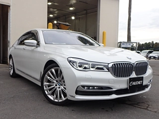 BMW 7 SERIES 2017