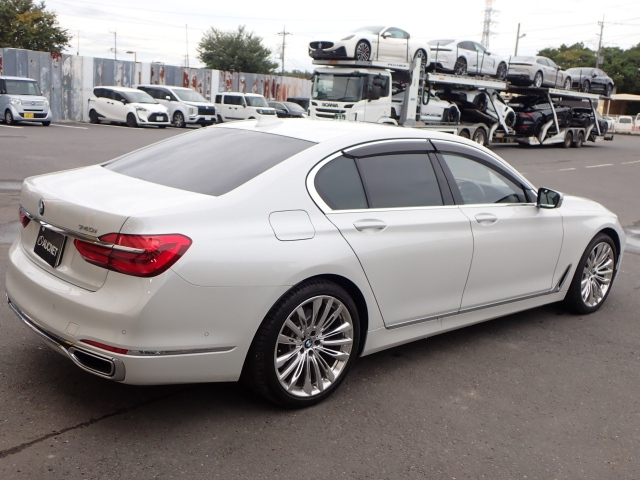 BMW 7 SERIES 2017