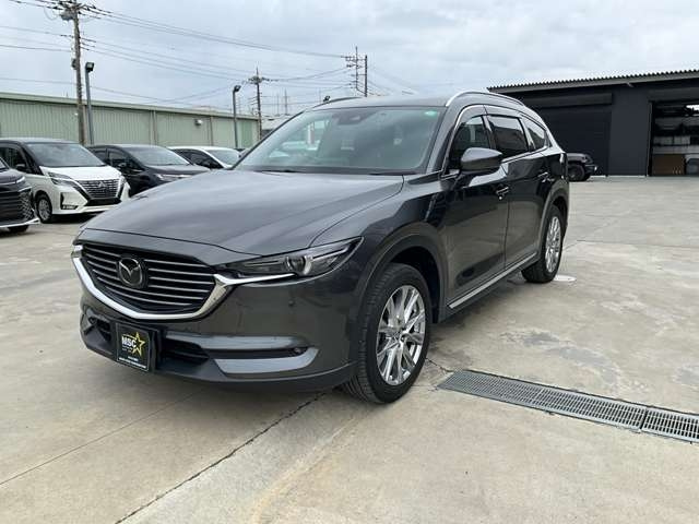 MAZDA CX-8 2018