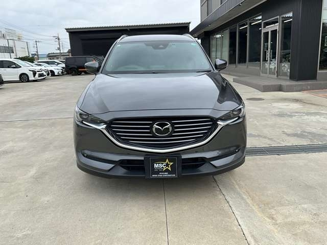 MAZDA CX-8 2018