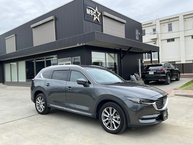 MAZDA CX-8 2018