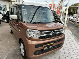 MAZDA FLAIR WAGON 2024