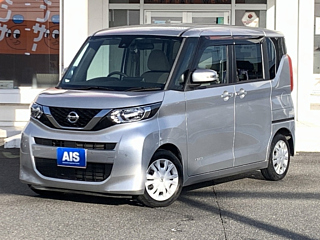 NISSAN ROOX 2020