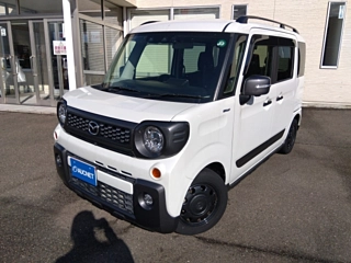 MAZDA FLAIR WAGON 2021