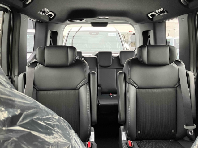 HONDA STEP WAGON 2025