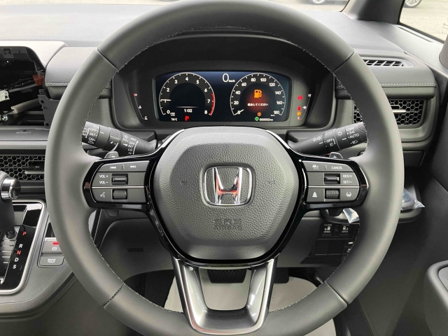 HONDA STEP WAGON 2025