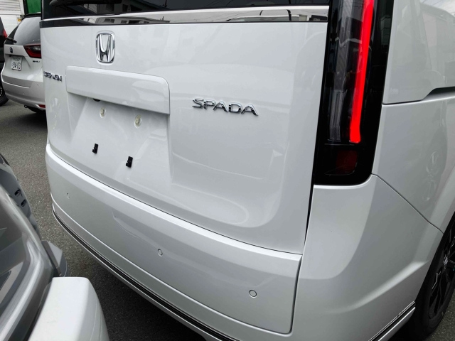 HONDA STEP WAGON 2025