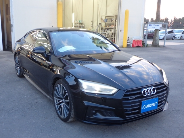AUDI A5 2017