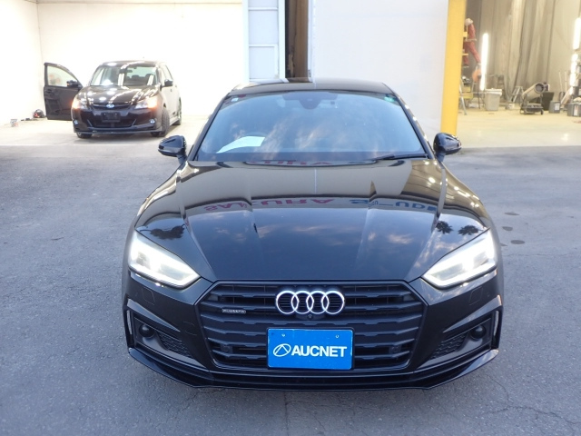 AUDI A5 2017