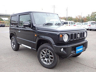 SUZUKI JIMNY 2025