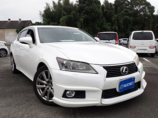 LEXUS GS 2012
