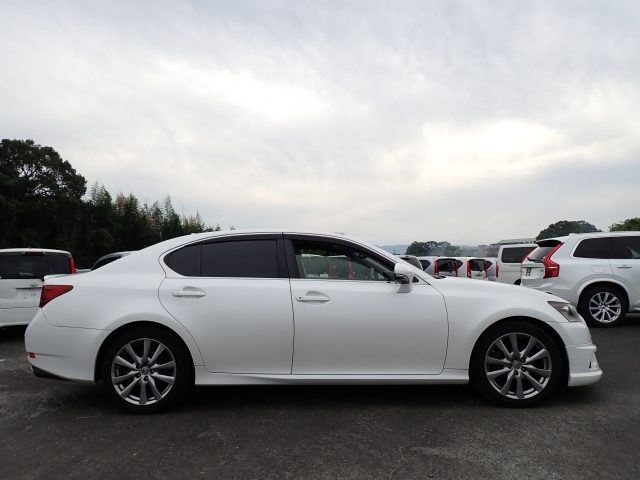 LEXUS GS 2012