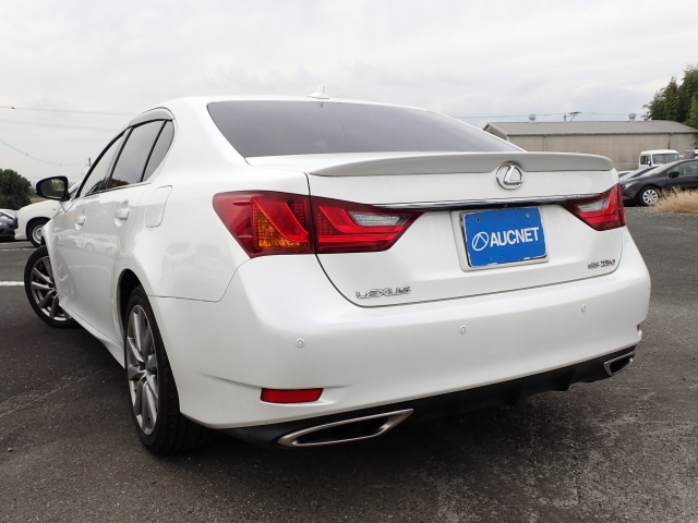 LEXUS GS 2012