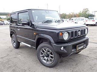 SUZUKI JIMNY 2025
