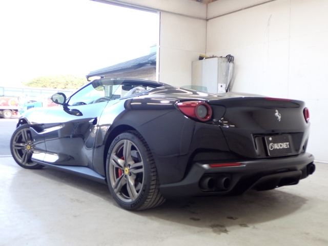 FERRARI PORTOFINO 2019