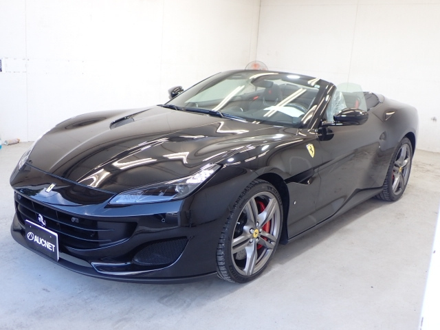 FERRARI PORTOFINO 2019