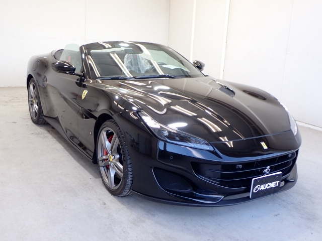 FERRARI PORTOFINO 2019