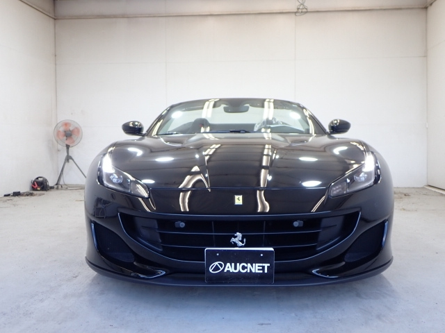 FERRARI PORTOFINO 2019